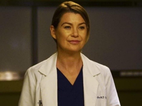 ¡La escena de Meredith que marcó su futuro en Grey's Anatomy!
