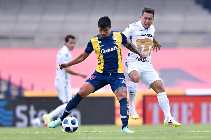 Atlético San Luis venció a Pumas UNAM. Imago7.