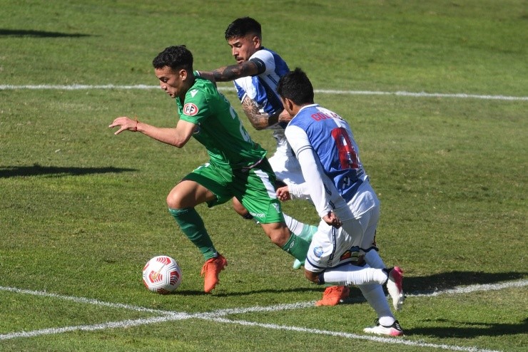 Deportes Antofagasta Audax Italiano