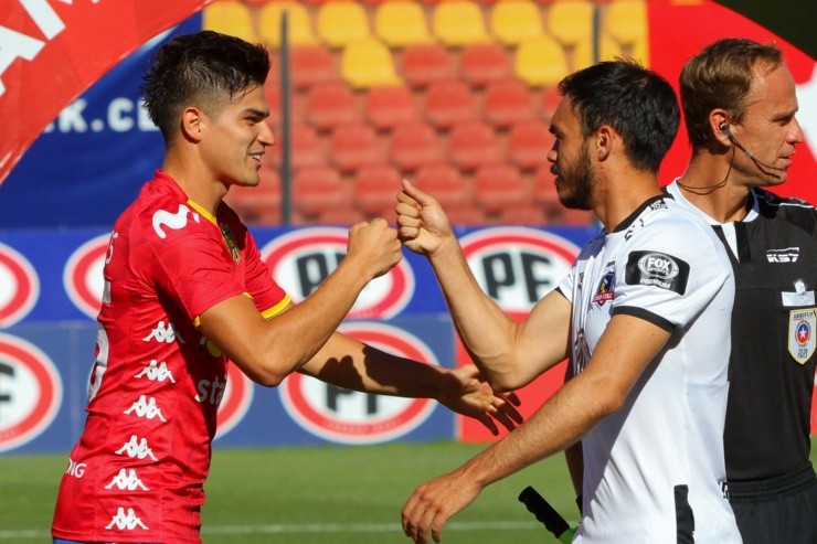 Unión Española Colo Colo