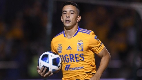 Leo Fernández fue uno de los salvadores en Tigres ante Santos.