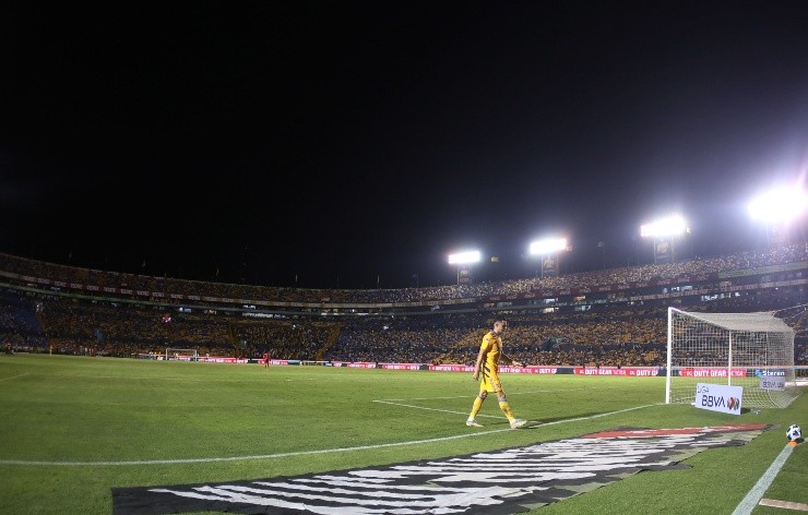 Florian Thauvin en Tigres UANL