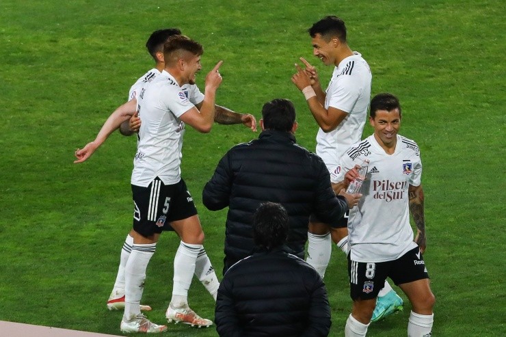 Colo Colo Campeonato Nacional