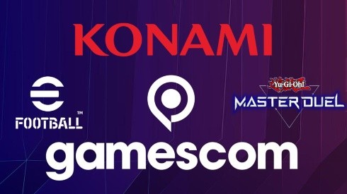 Konami promete novedades de eFootball y Yu-Gi-Oh! en la Gamescom 2021