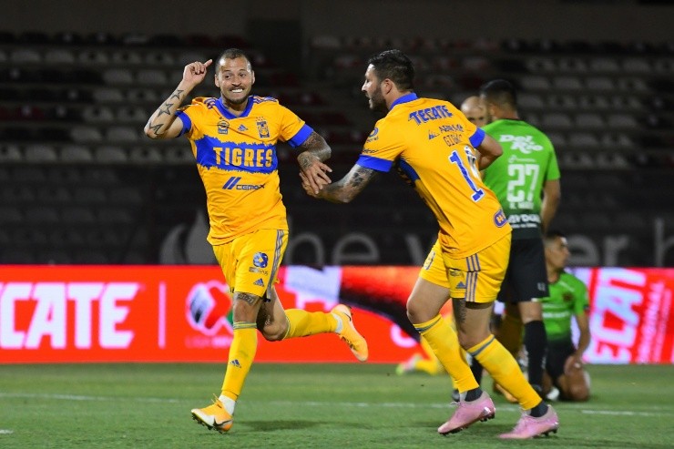 Tigres irá con cinco bajas vs. Seattle Sounders.