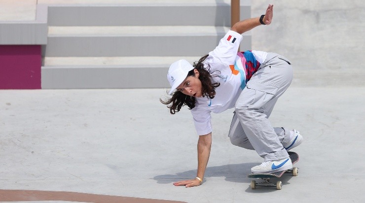 Charlotte Hym (Getty Images)