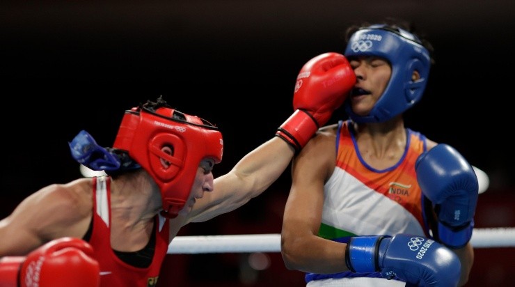 Nadine Apetz (Getty Images)