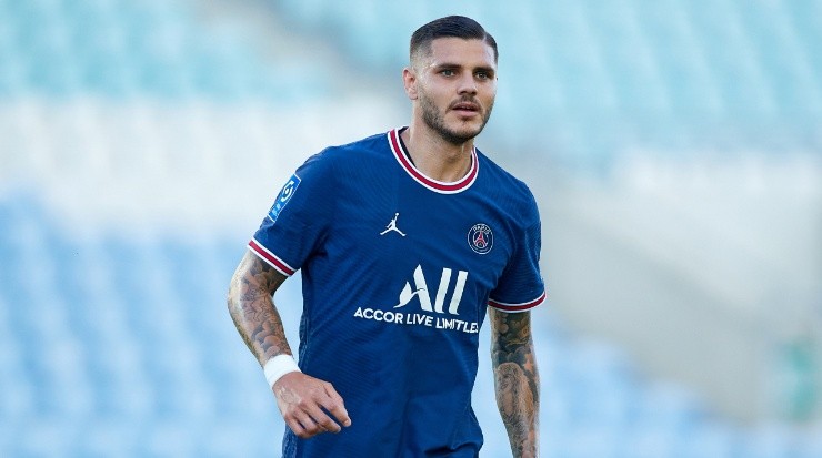 According to reports, Jose Mourinho is keen on bringing Mauro Icardi to AS Roma. (Getty)