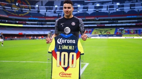 Jorge Sánchez admitió que su deseo es jugar en Europa.