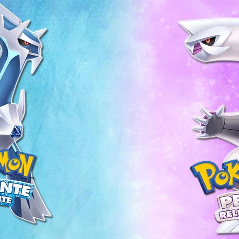 Pokémon exclusivos en Diamante Brillante y Perla Reluciente