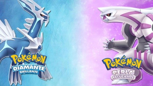 Todo lo que sabemos sobre Pokémon Diamante Brillante y Perla Reluciente