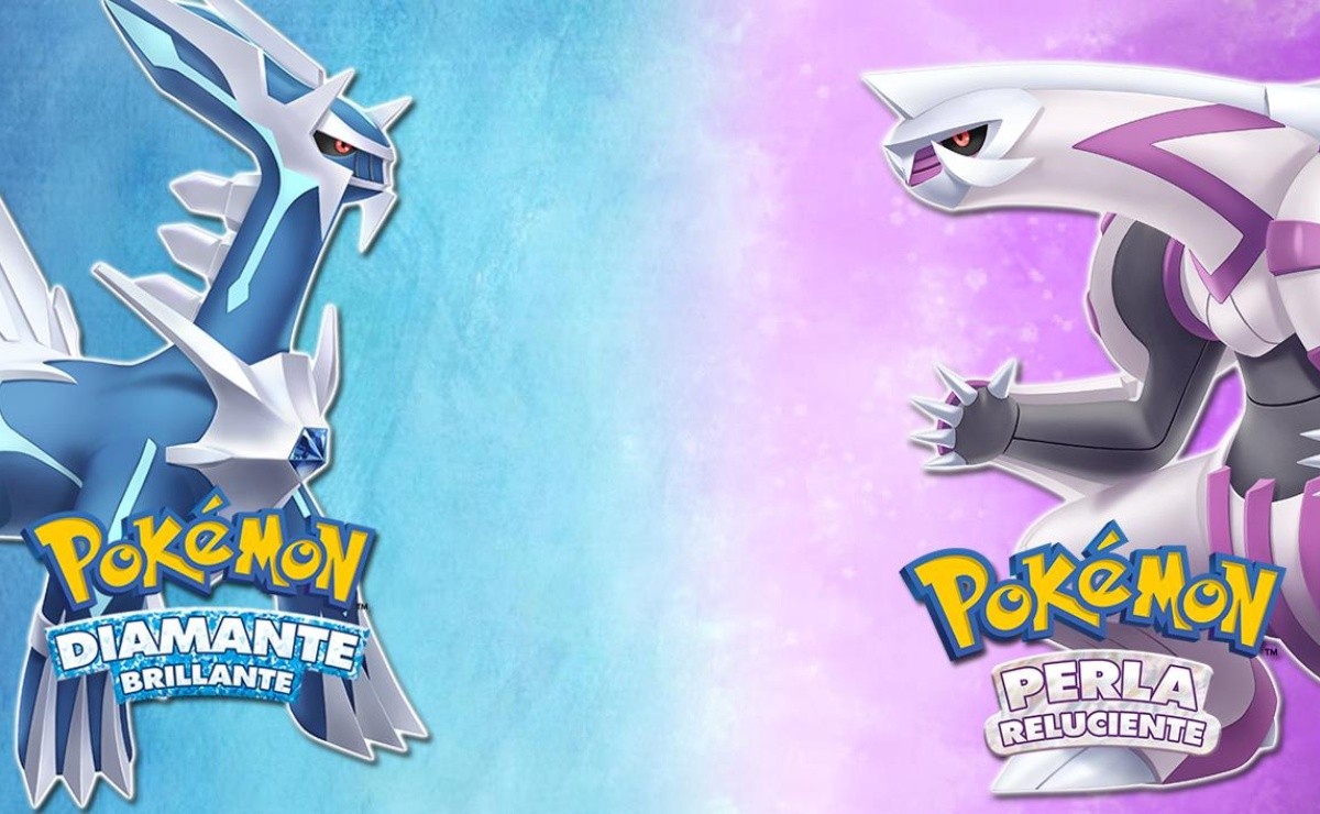Pokémon Diamante Brillante y Perla Reluciente: ¿hay diferencias
