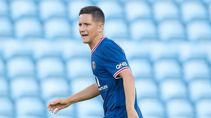 Will Ander Herrera keep his spot? (Getty)