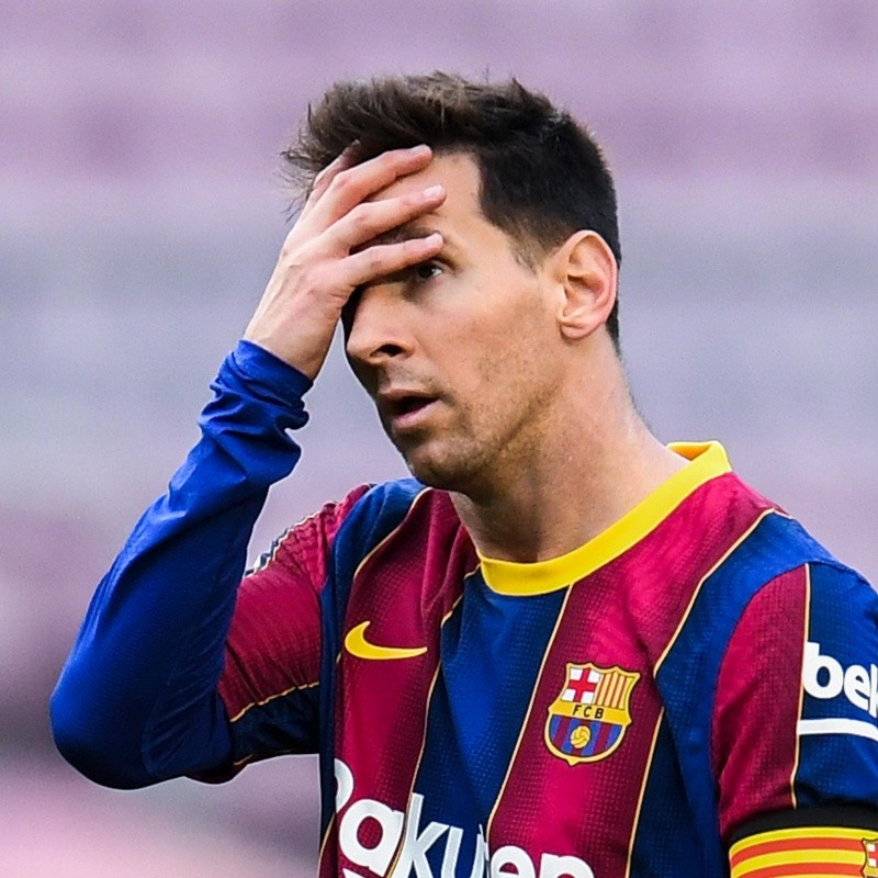 ¿Cómo le fue a Barcelona en su última temporada sin Lionel Messi?