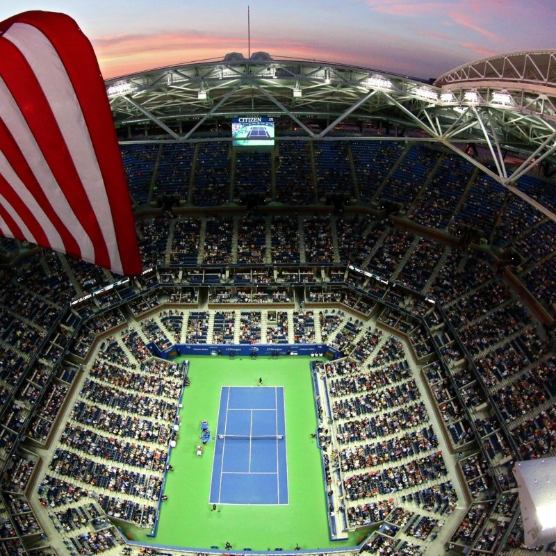 ¿Cuándo empieza el US Open?