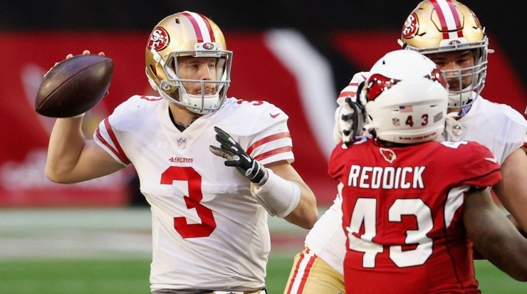 San Francisco 49ers struggling without Jimmy Garoppolo. 