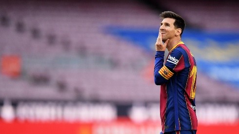 Barcelona hace un intento más para retener a Lionel Messi