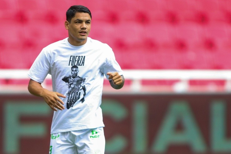 Gabriel Fernández en Juárez