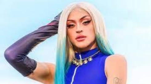 Produtor de Lady Gaga, bloodpop, confirma Pablo Vittar em álbum de remixes do “Chromatica” da cantora. (Foto: