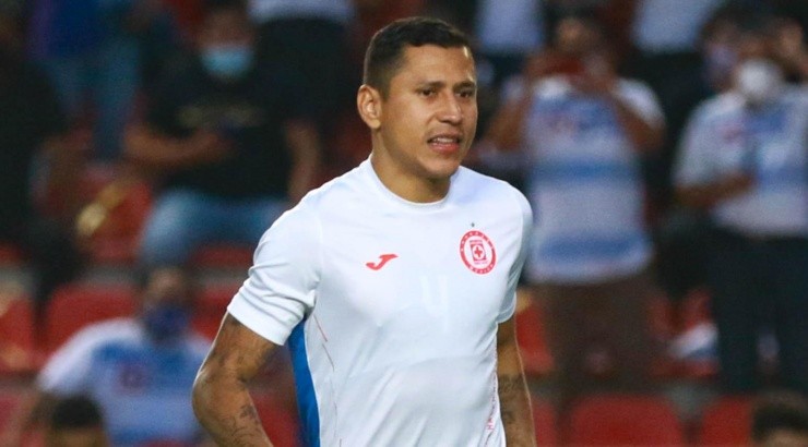 El Cata vuelve a estar presente en el 11 de Vergüenzas.(Imago 7)