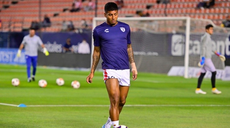 Mosquera y una mala definición que pudo ser clave.(Imago 7)