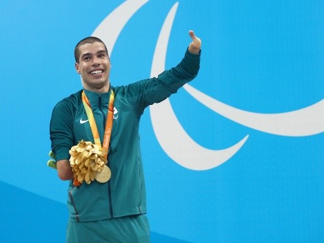 Brasil é uma das potências dos Jogos Paralímpicos