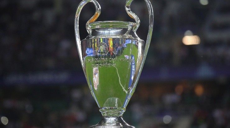 The UEFA Super Cup (Getty).