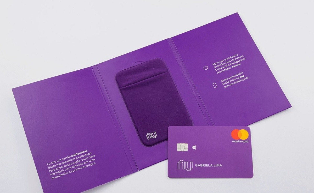 Como Ativar a função de DÉBITO no cartão NUBANK! Atualizado 2022! 