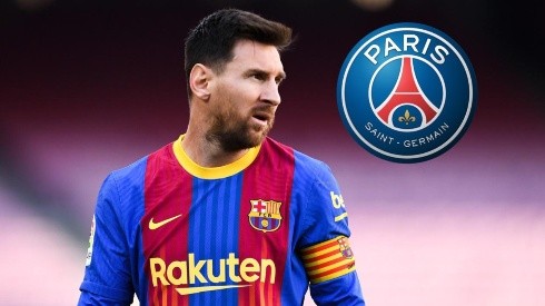 Lionel Messi jugará en el PSG.