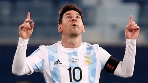 Messi es nuevo jugador del PSG.