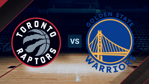 Toronto Raptors vs. Golden State Warriors