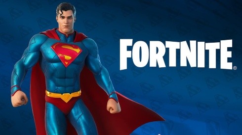 Superman llega a Fortnite: cómo conseguir su skin y sus cosméticos