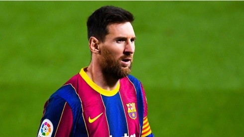 Lionel Messi deja atrás Barcelona para llegar al PSG.