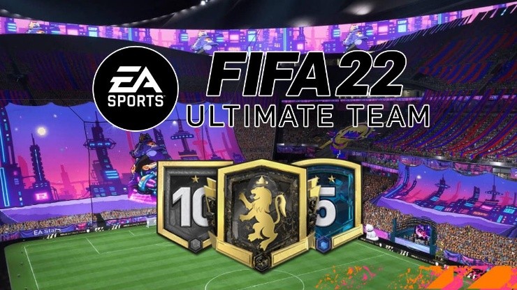 FIFA 22: Todos los cambios y novedades para el Ultimate Team