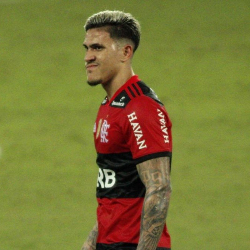 Escalação do Flamengo: time viaja para encarar o Olimpia sem Rodrigo Caio e  Pedro, flamengo