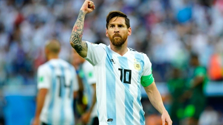 Lionel Messi pretende que se le de prioridad para estar en cada partido de la Selección Argentina.