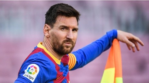 Lionel Messi llegó a París y los hinchas enloquecieron.