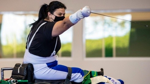Monica vai para sua segunda participação nas Paralimpíadas | Crédiro: Alê Cabral/CPB