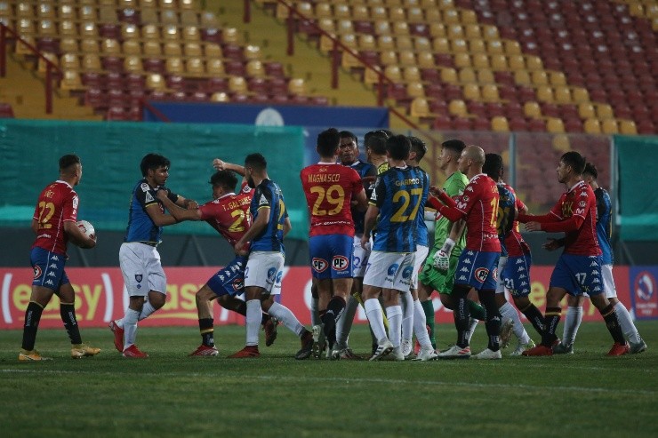 Unión Española Huachipato Copa Chile Unión Española Huachipato Copa Chile