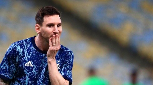 Lionel Messi volverá a un viejo número en PSG.