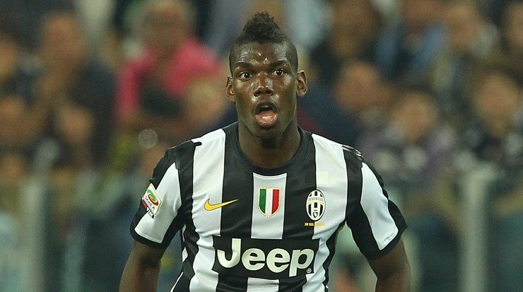 Juve landed Pogba for free in 2012 and sold him in a record-breaking move four years later. (Getty)