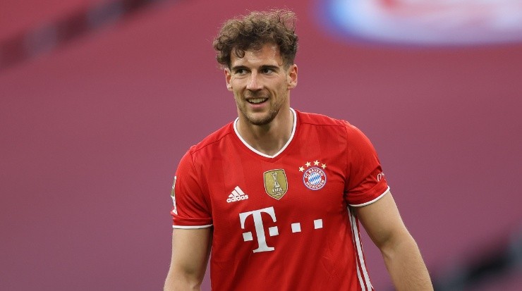 Leon Goretzka for free was another great move by Bayern. (Getty)