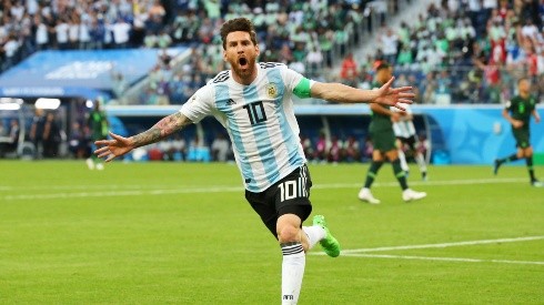 Lionel Messi se convirtió en nuevo jugador del PSG.