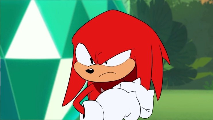 Sonic, La Película 2 confirma al actor de voz para Knuckles