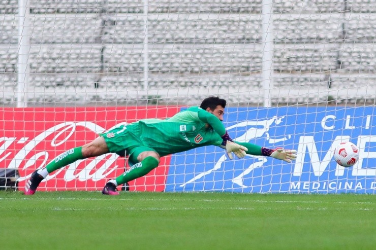 Fernando de Paul Universidad de Chile