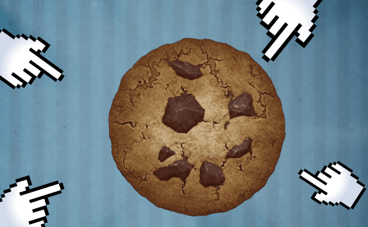 Após 8 anos em desenvolvimento, Cookie Clicker é lançado