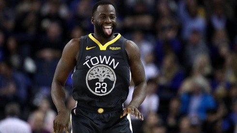 Draymond Green conoce muy bien todos los aspectos del juego.