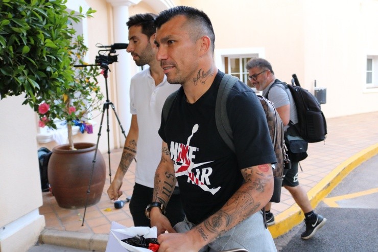 Gary Medel