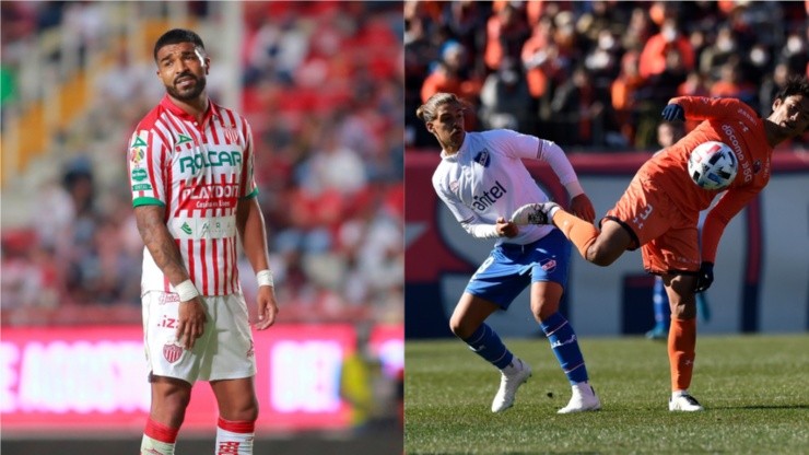 Rodrigo Aguirre Thiago Vecino