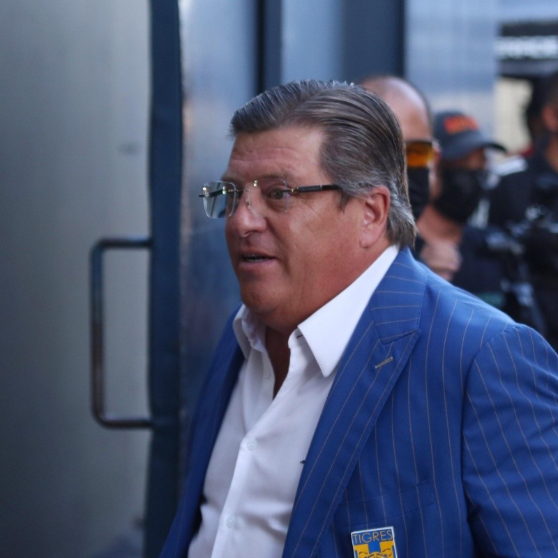 Miguel Herrera arremetió contra los jugadores de Tigres